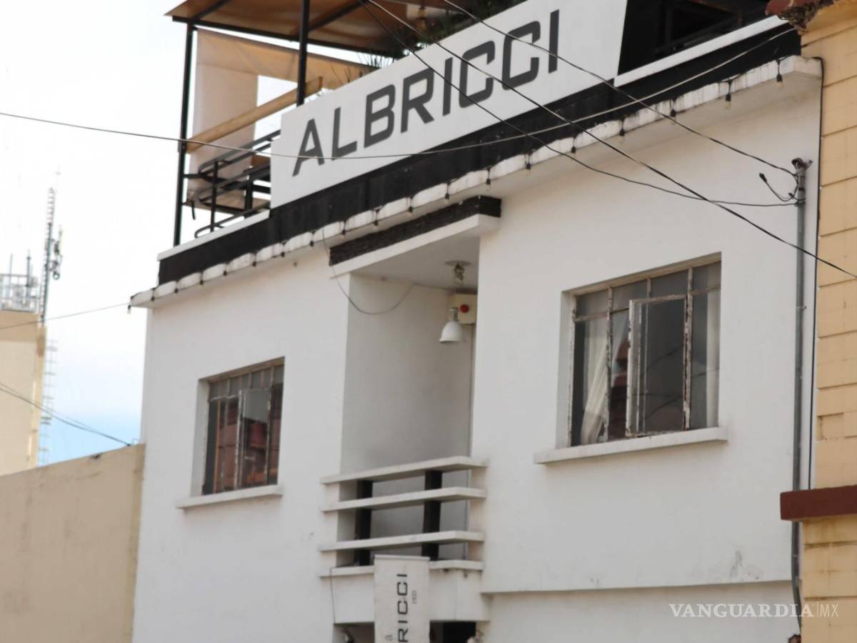 $!Un lugar moderno y en pleno centro de Saltillo.