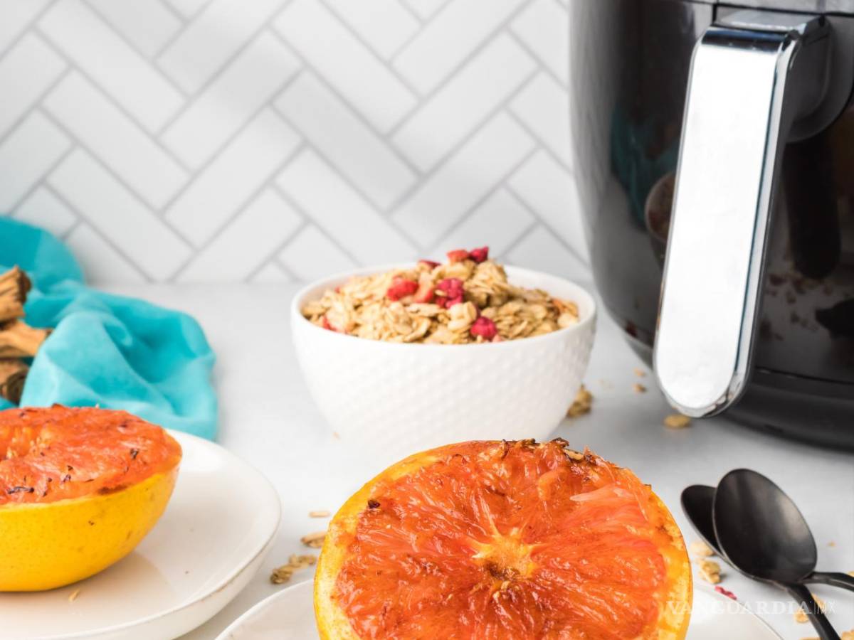 $!En redes sociales, las freidoras de aire se han hecho populares gracias alos influencers.