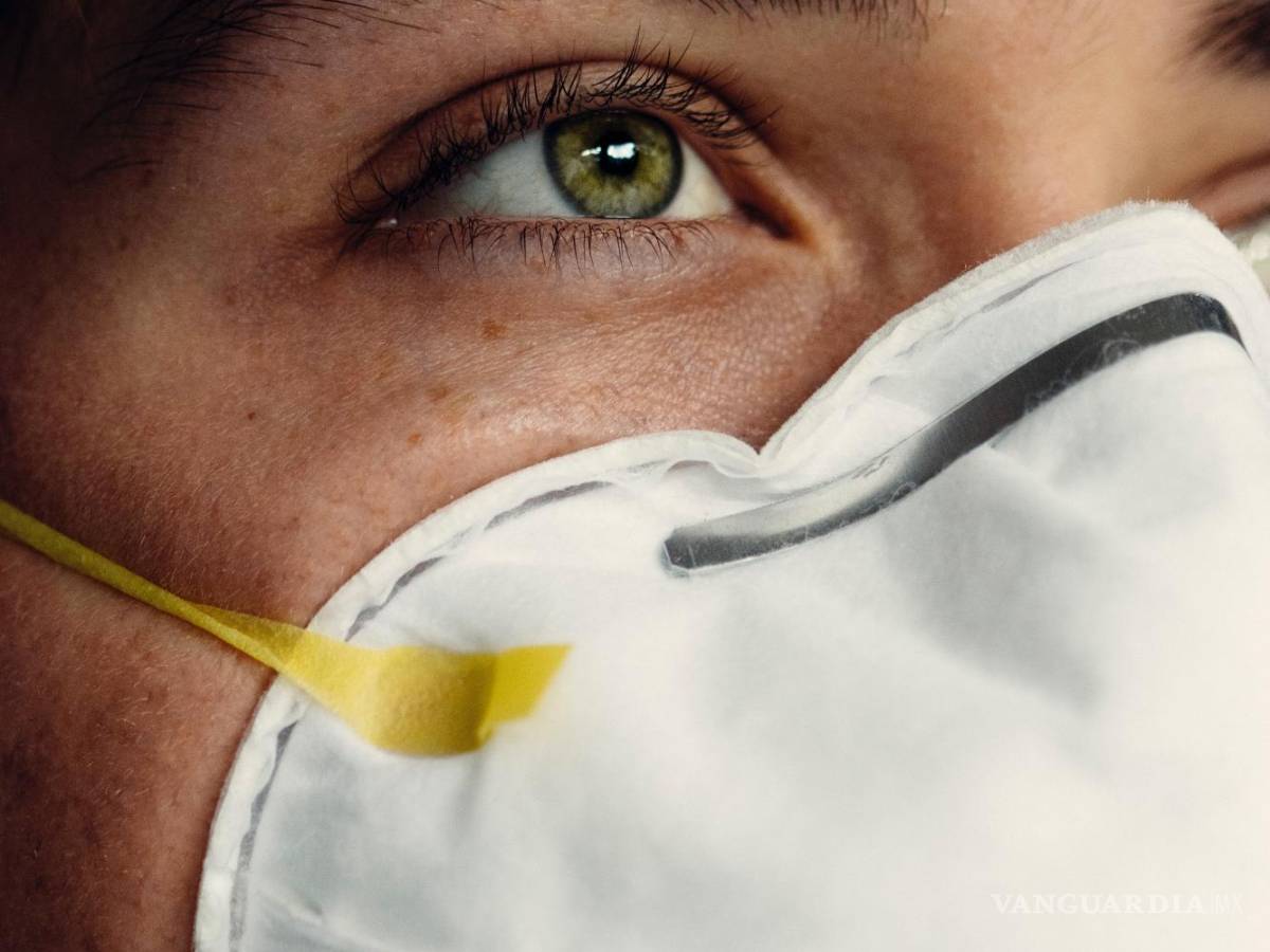 $!El cubrebocas debe ajustarse a la cara y evitar las entradas de aire.