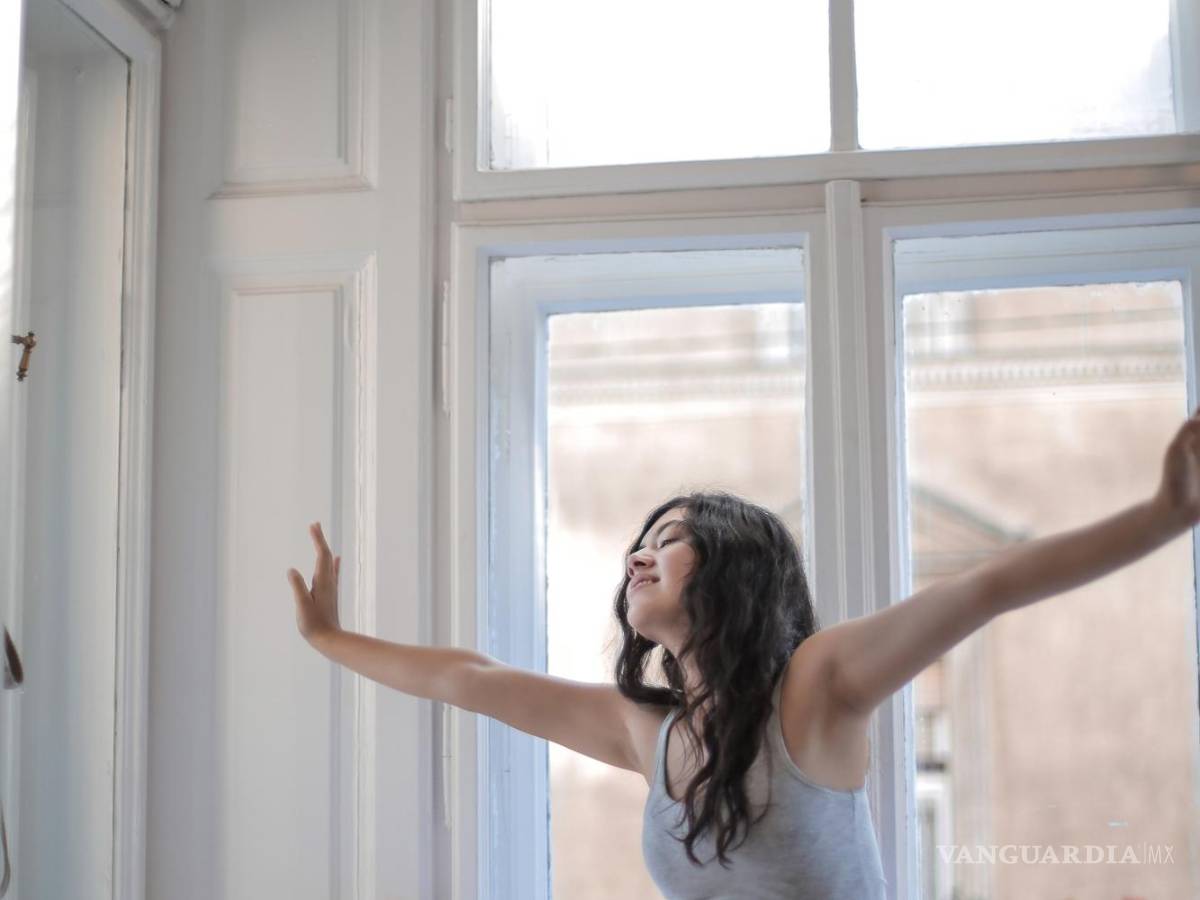 $!Despertarse con energía, tras depurarse.