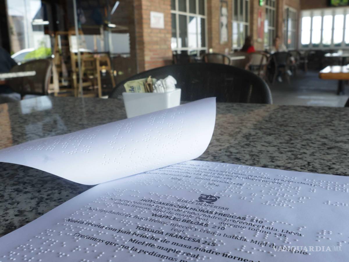 $!Este proyecto refleja el compromiso de restaurantes y organismos locales con la igualdad de oportunidades y la accesibilidad para todos los ciudadanos.