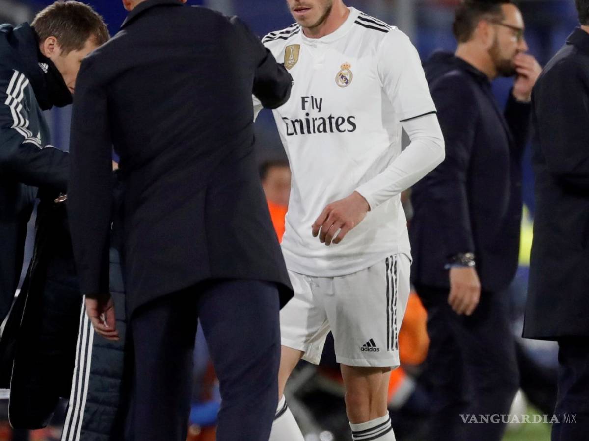 $!Real Madrid no pasa del empate a ceros ante el Getafe