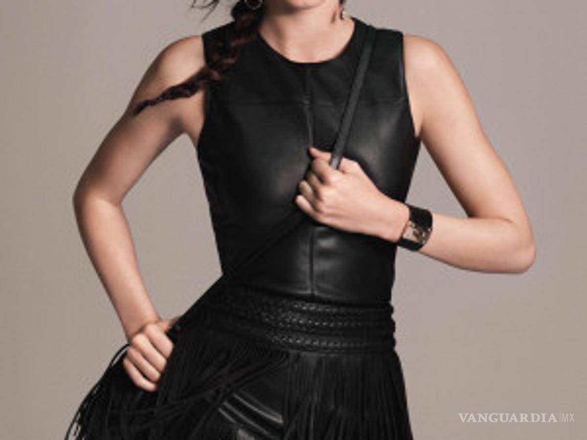 $!Kendall Jenner es la nueva imagen de Mango
