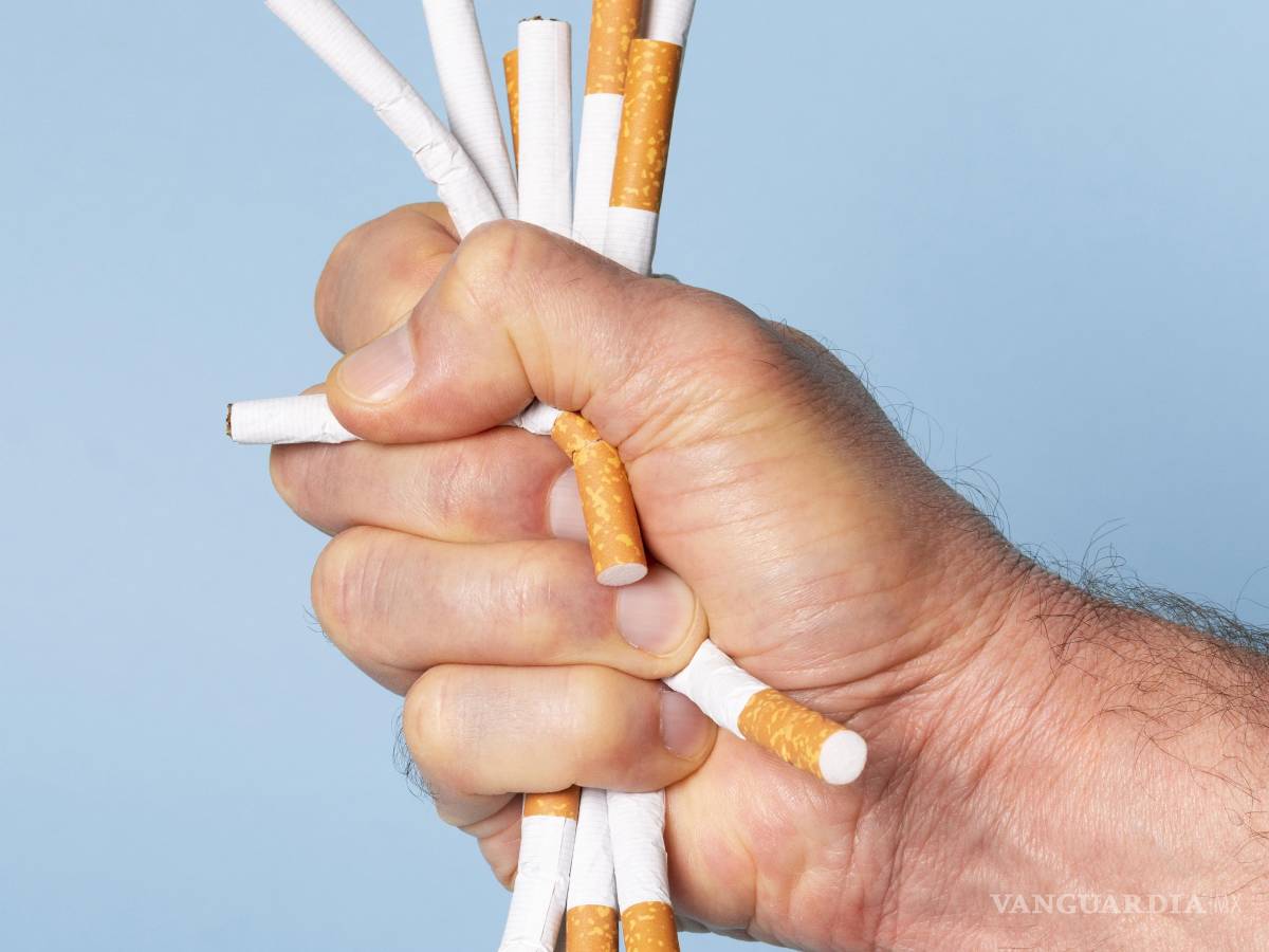 $!Fumar es la principal causa tanto de incidencia de cáncer como de mortalidad por esta enfermedad en todo el mundo.