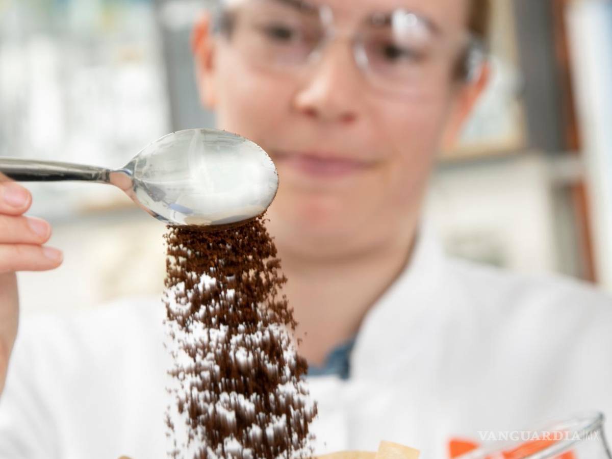 $!Café producido mediante agricultura celular, preparación bebida. EFE/VTT