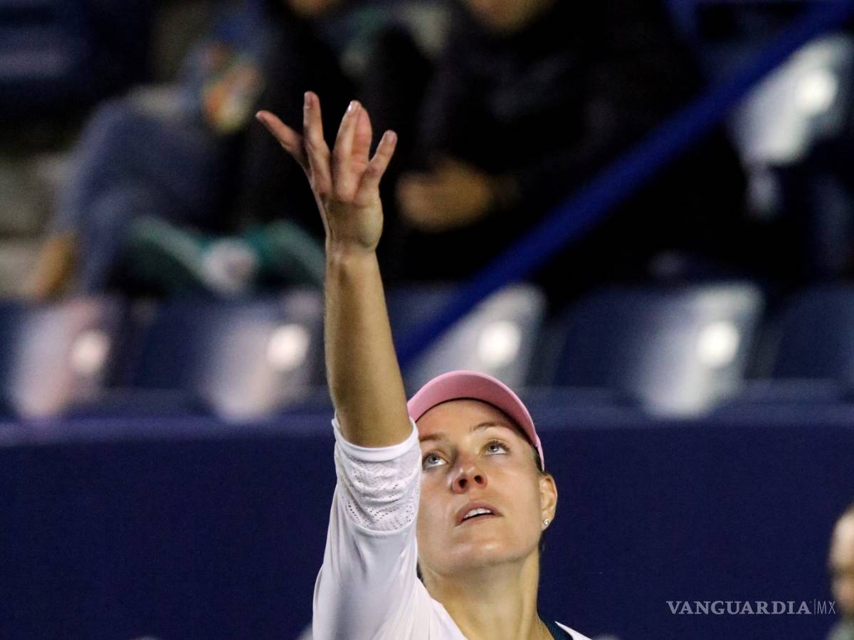 $!Las mejores acciones en el Abierto de Monterrey