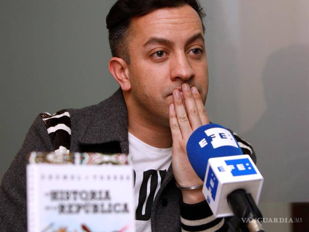 $!Asegura Chumel Torres que no tiene ningún “compromiso" político