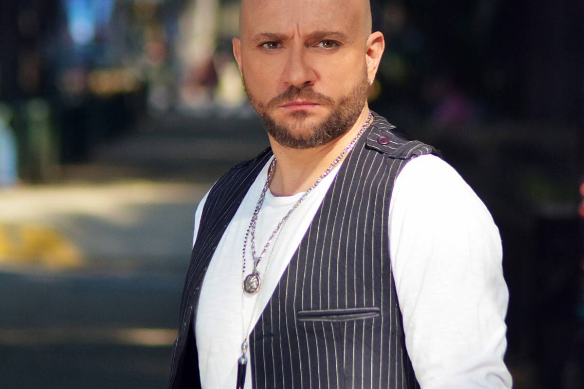 Dario Ripoll 25 años de pasión por la comedia y la actuación de Darío Ripoll
