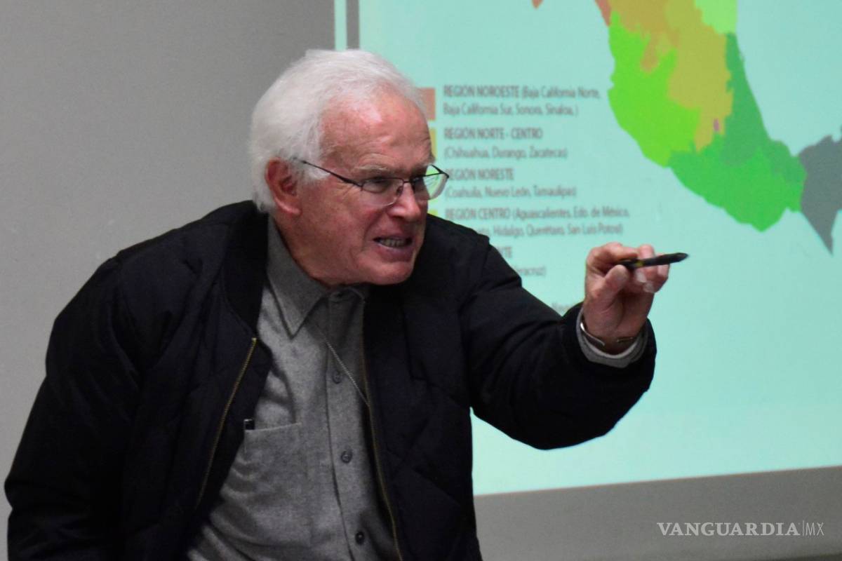 ‘Una vergüenza que sea EU el que investigue a García Luna’: Raúl Vera, Obispo de Saltillo