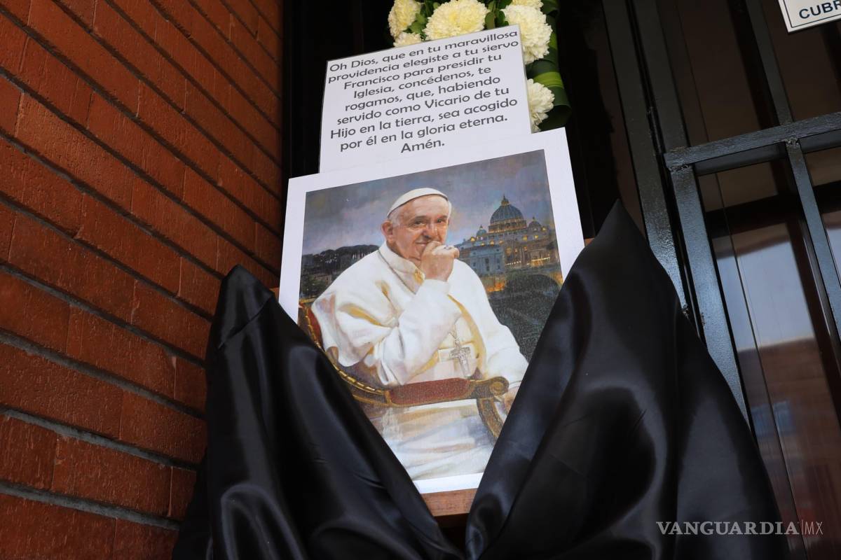 $!El lema “Peregrinos de esperanza” guía el Jubileo 2025 convocado por Francisco. Aun después de su partida, los sacerdotes consideran que su voz sigue iluminando el camino de la Iglesia.