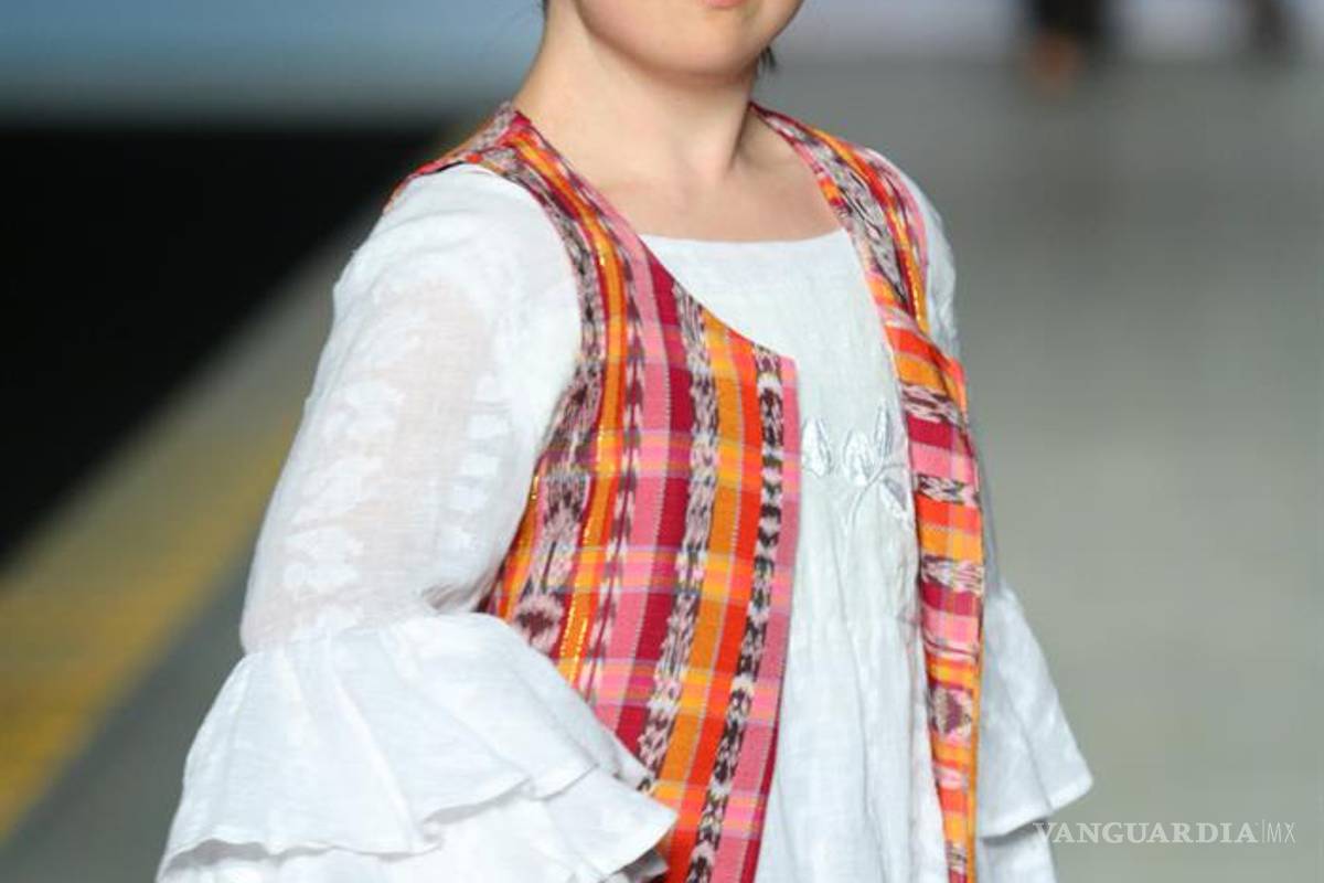 Isabella Springmühl, rompe los prejuicios del síndrome de Down