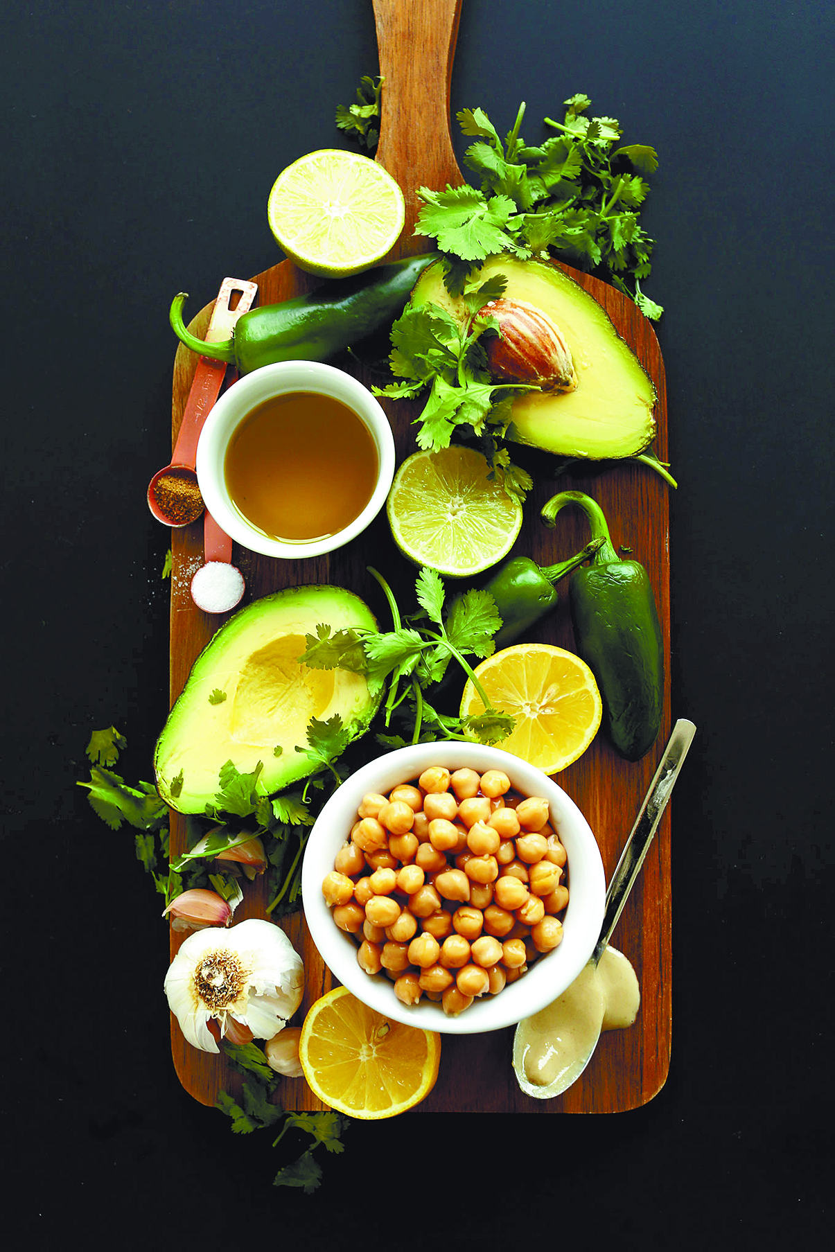 El secreto vegano: amor por el planeta