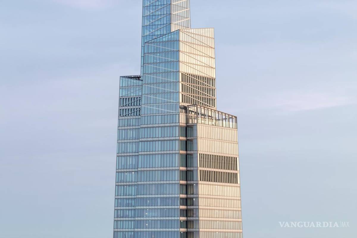 $!El rascacielos ‘One Vanderbilt’ en la ciudad de Nueva York. EFE/Raimund Koch