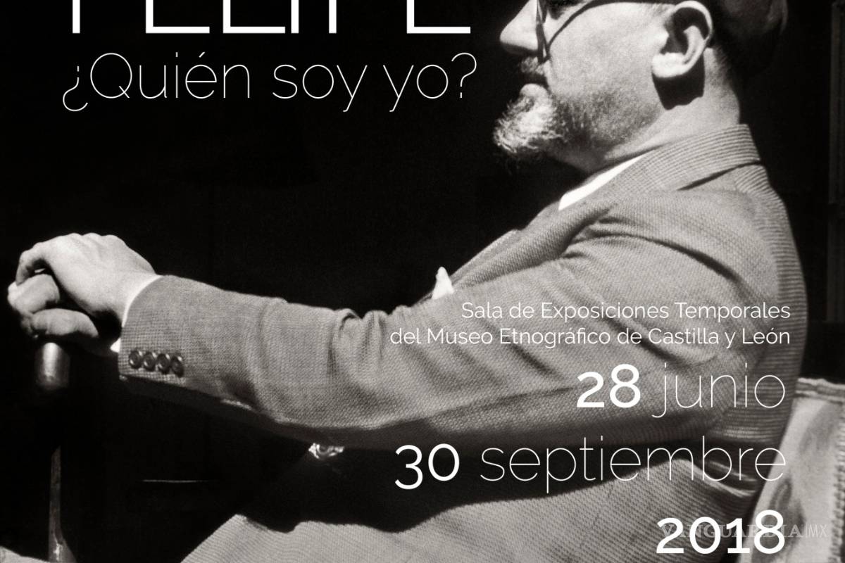 Recuerdan en España a León Felipe en 50 aniversario de fallecimiento