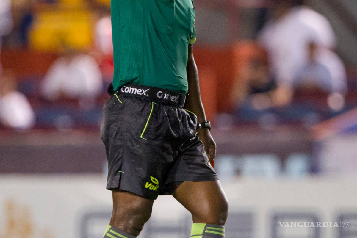 Le piden pruebas a árbitro que denunció al Presidente de la Comisión de Árbitros, Arturo Brizio, por racismo al llamarlo 'negro'