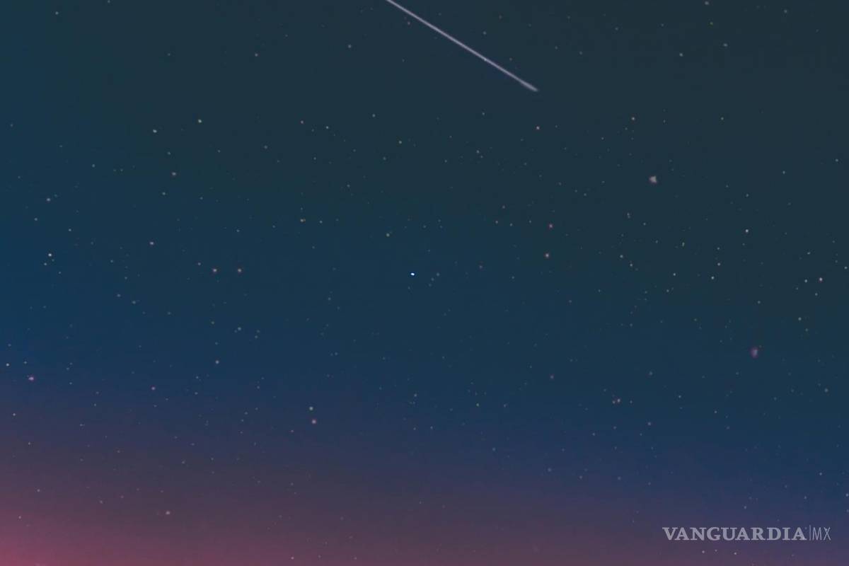 $!Cometa del Siglo: ¿Cuál será la hora exacta en que se verá desde México el cometa A3 Tsuchinshan Atlas?