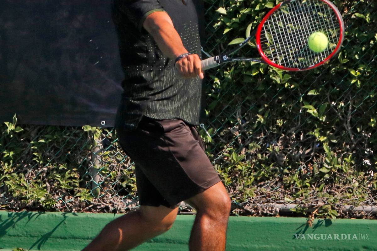 $!Dan la campanada y se coronan las mejores raquetas