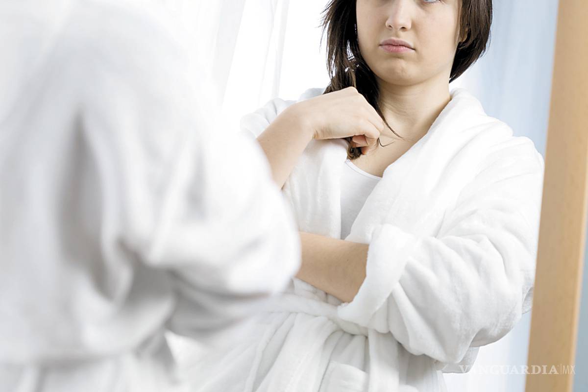 Dismorfofobia: Cuando lo que ves en el espejo no es real