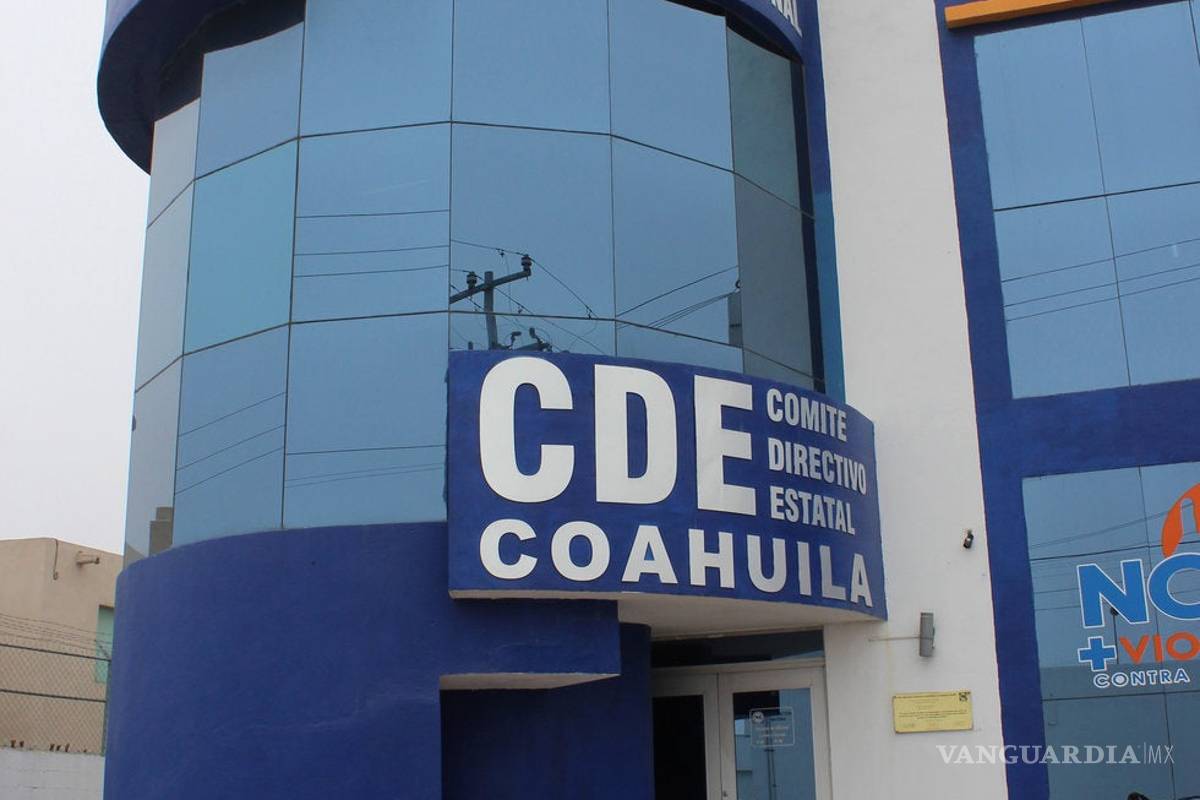 Cancelan actividades de precampaña en Coahuila por coronavirus