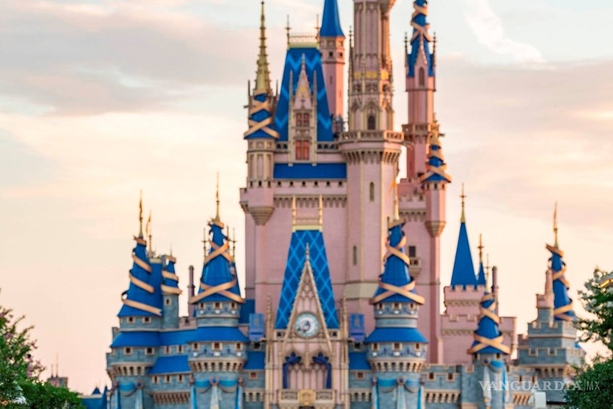 Disney World celebrará el 1 de octubre sus 50 años