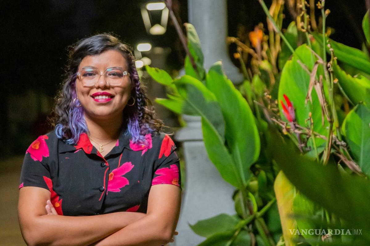 Ana Márquez: La magia del trueque