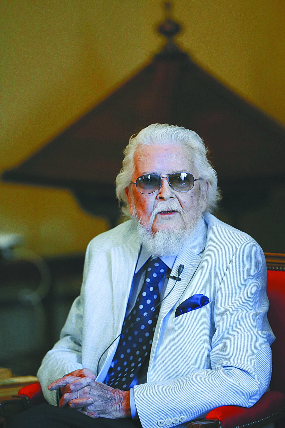 Fernando del Paso: El sexto Cervantes