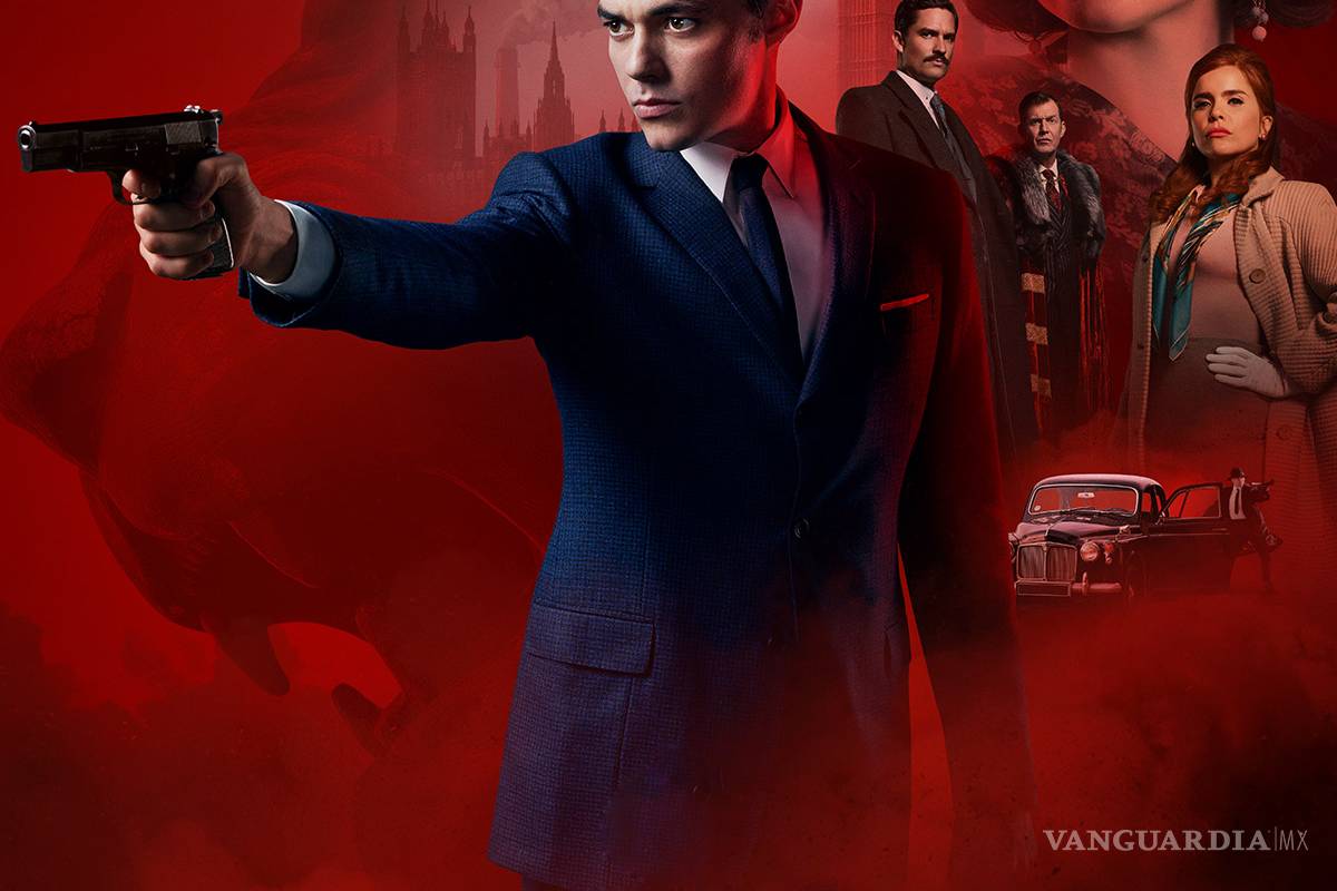 ‘Pennyworth’: la historia mucho antes de Batman