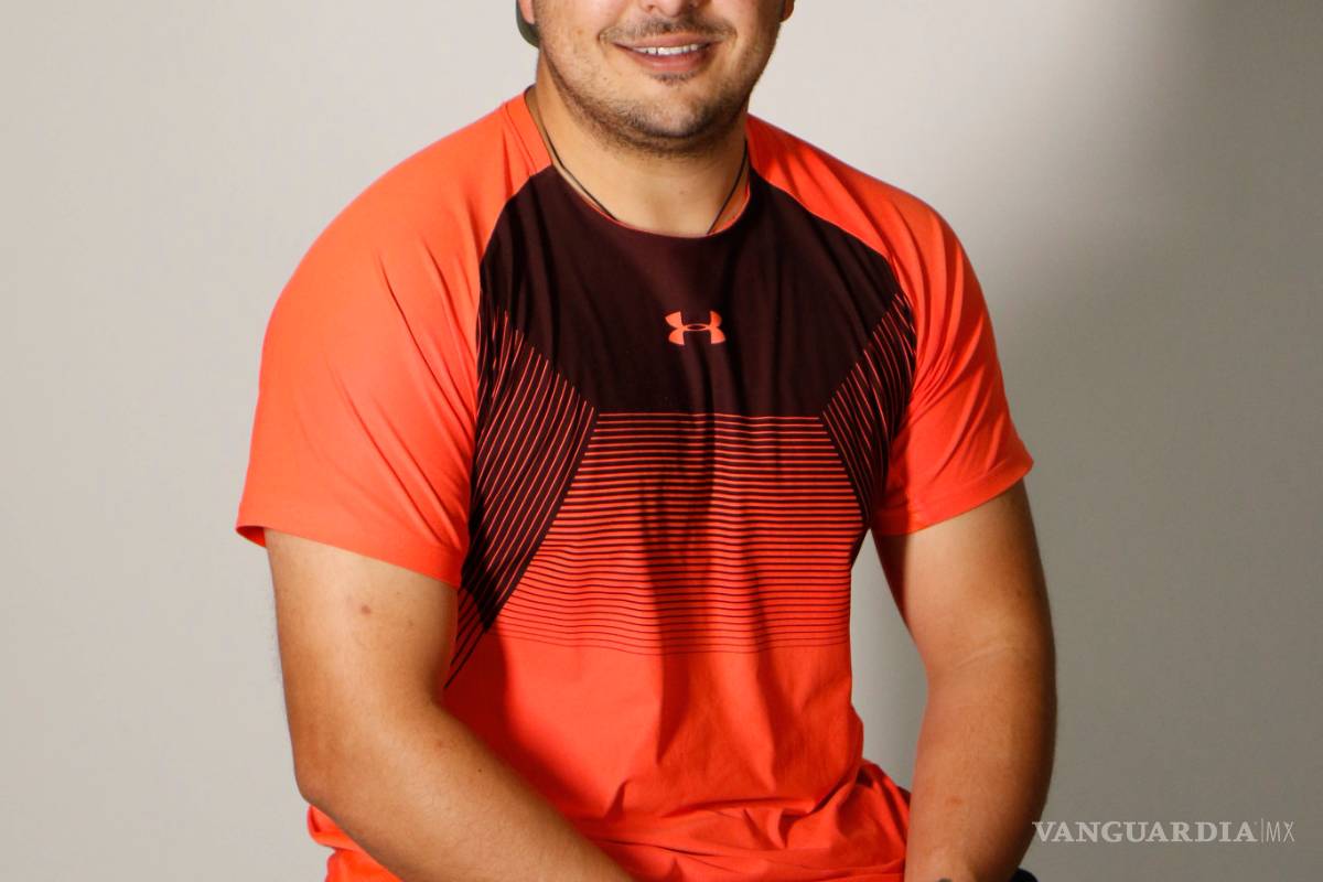 Ernesto Boardman con nuevos olímpicos en su mira