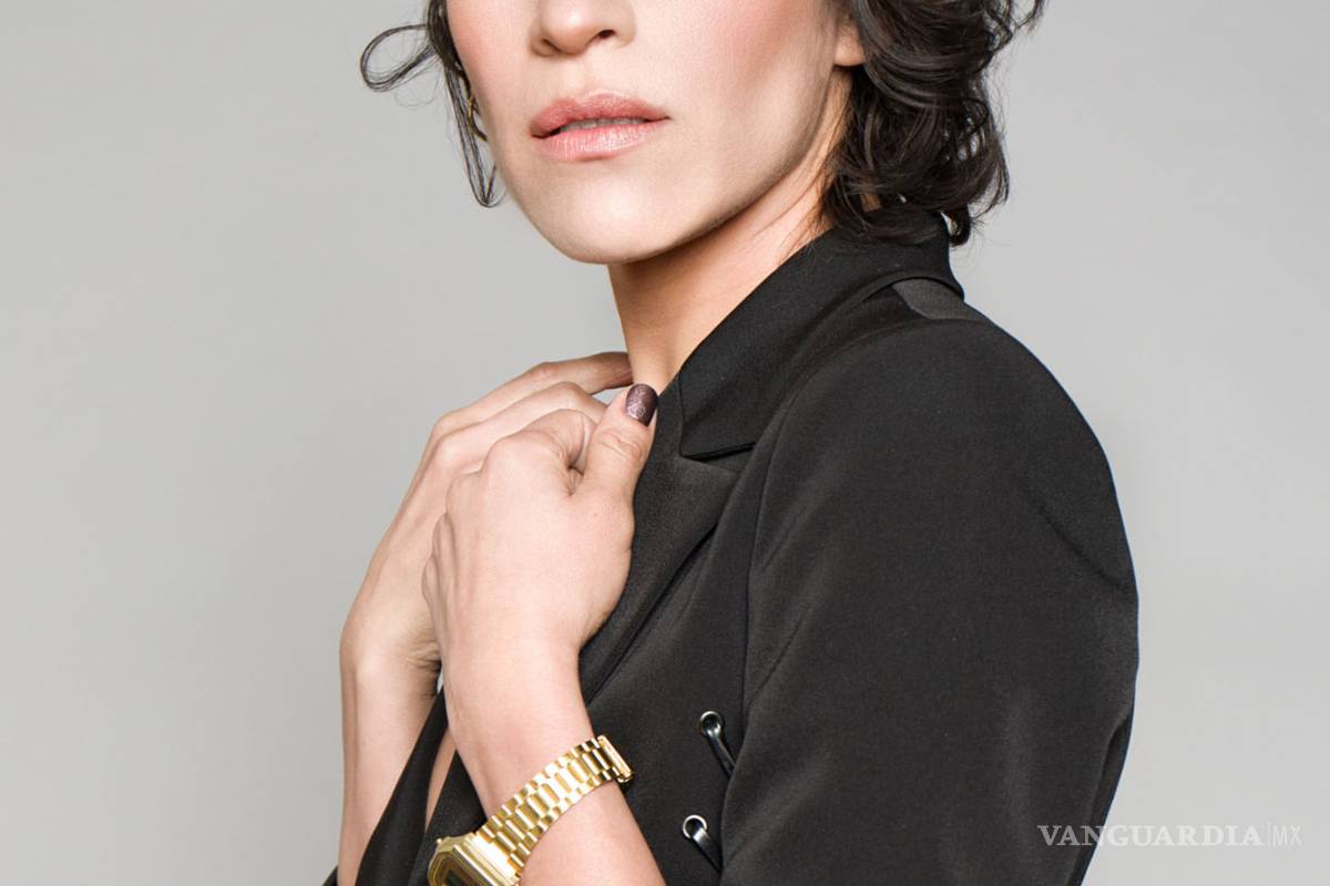 Ximena Ayala, una mexicana poderosa