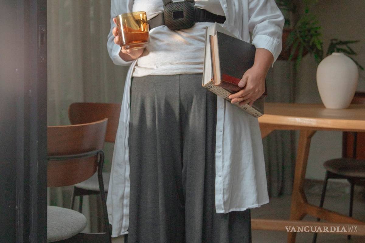 Dispositivo Strap diseñado por un mexicano reemplazará al bastón de los invidentes