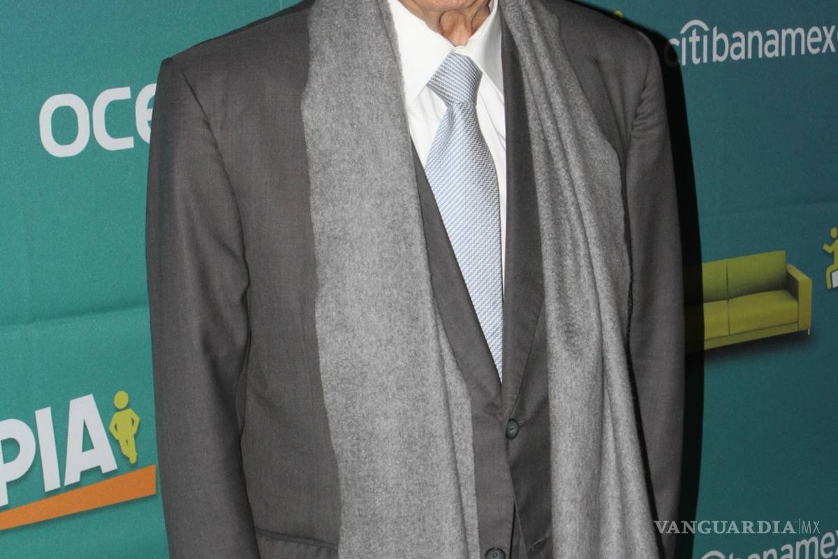 Ignacio López Tarso es un expresidente corrupto en la serie “Aquí en la tierra”