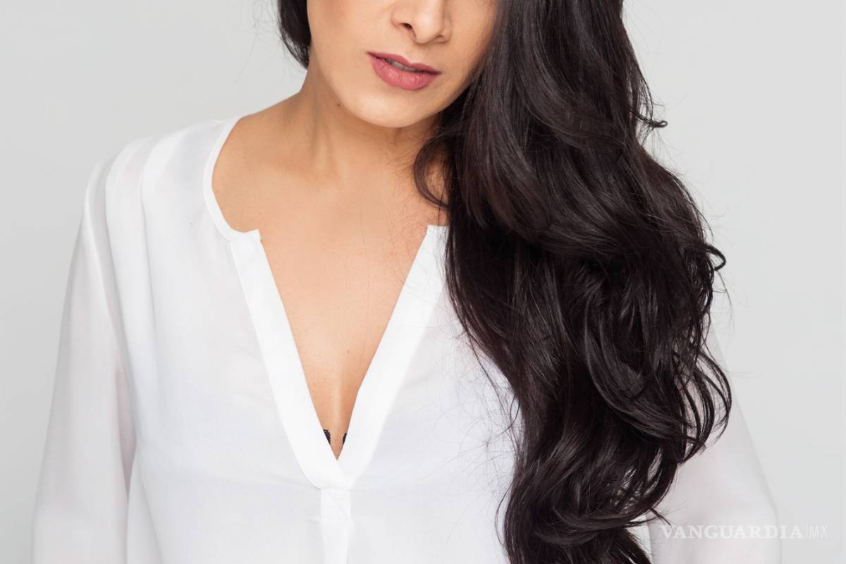 Dalilah Polanco, enamorada de su trabajo