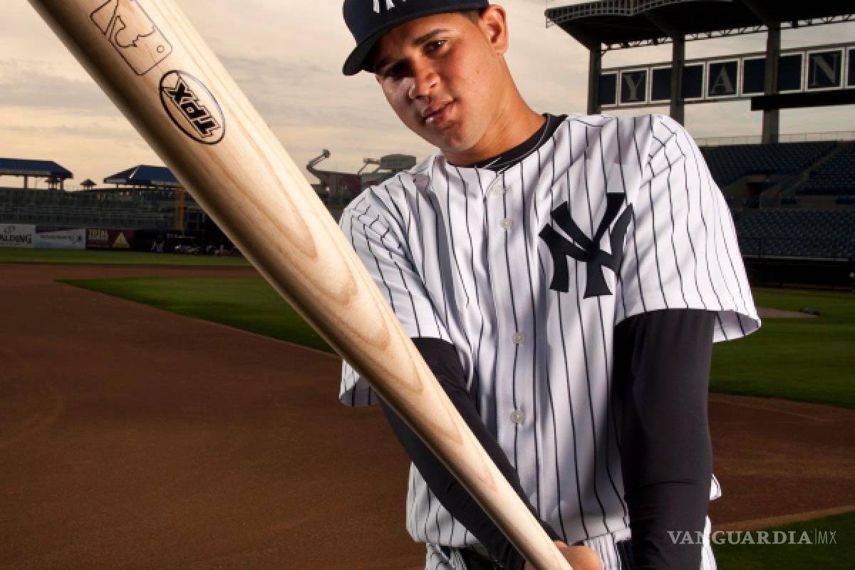 Para Gary Sánchez su motivación fue ser padre