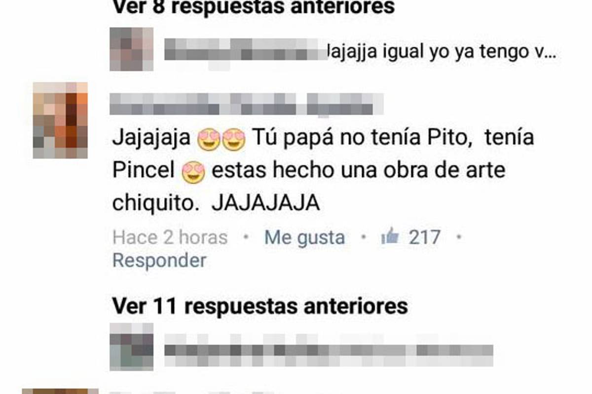 $!Mujeres sacan el 'albañil' que traen dentro, lanzan candentes piropos hacia un policía federal