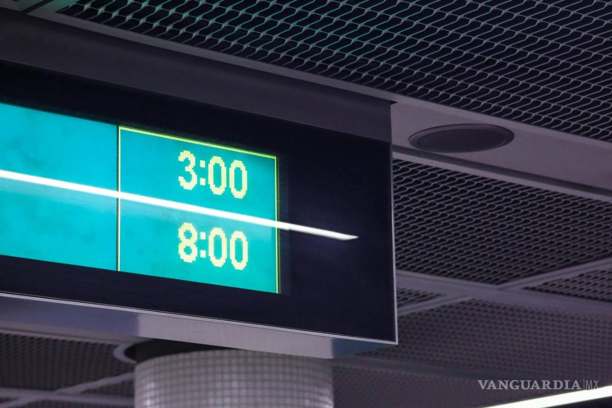 $!¿Qué municipios de Nuevo León, Coahuila, Chihuahua y Tamaulipas deberán realizar cambio de horario en noviembre?