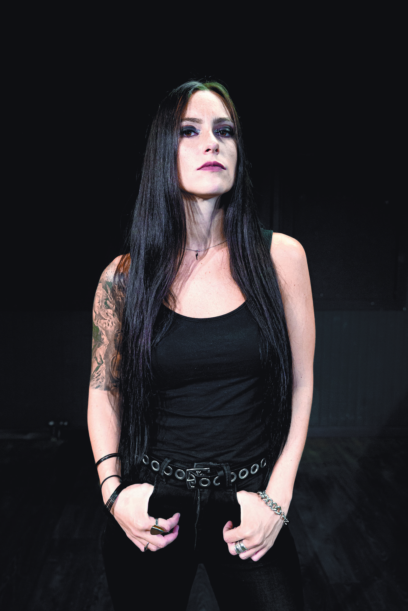 Diva Satánica: De la insurrección al caos