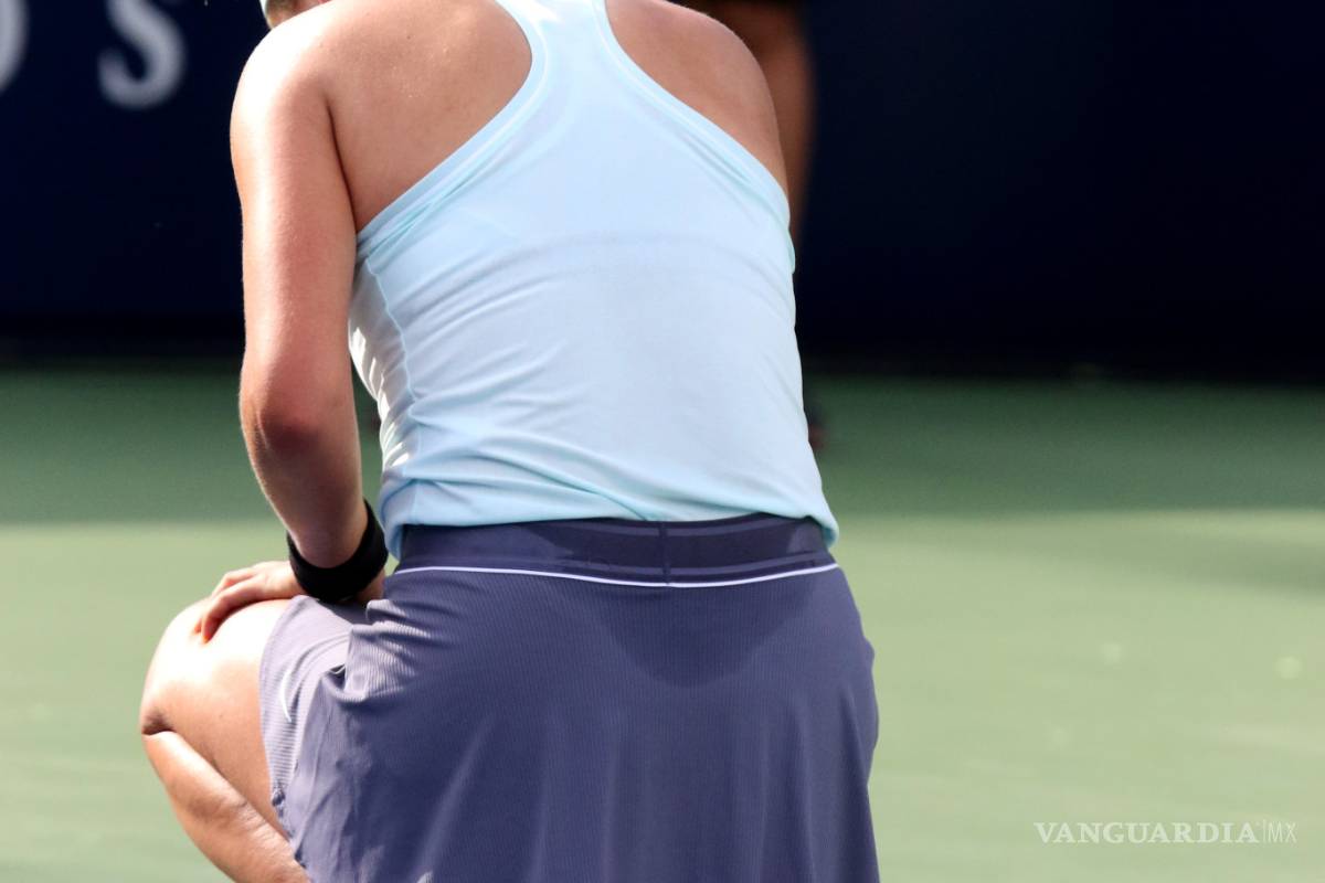 $!Garbiñe Muguruza conquista el Abierto GNP Seguros de Monterrey