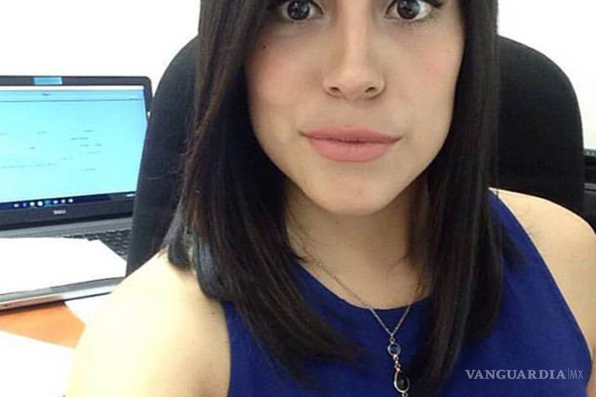 $!Lucía Manaby está bien: Familia de joven monclovense acusada de transportar droga