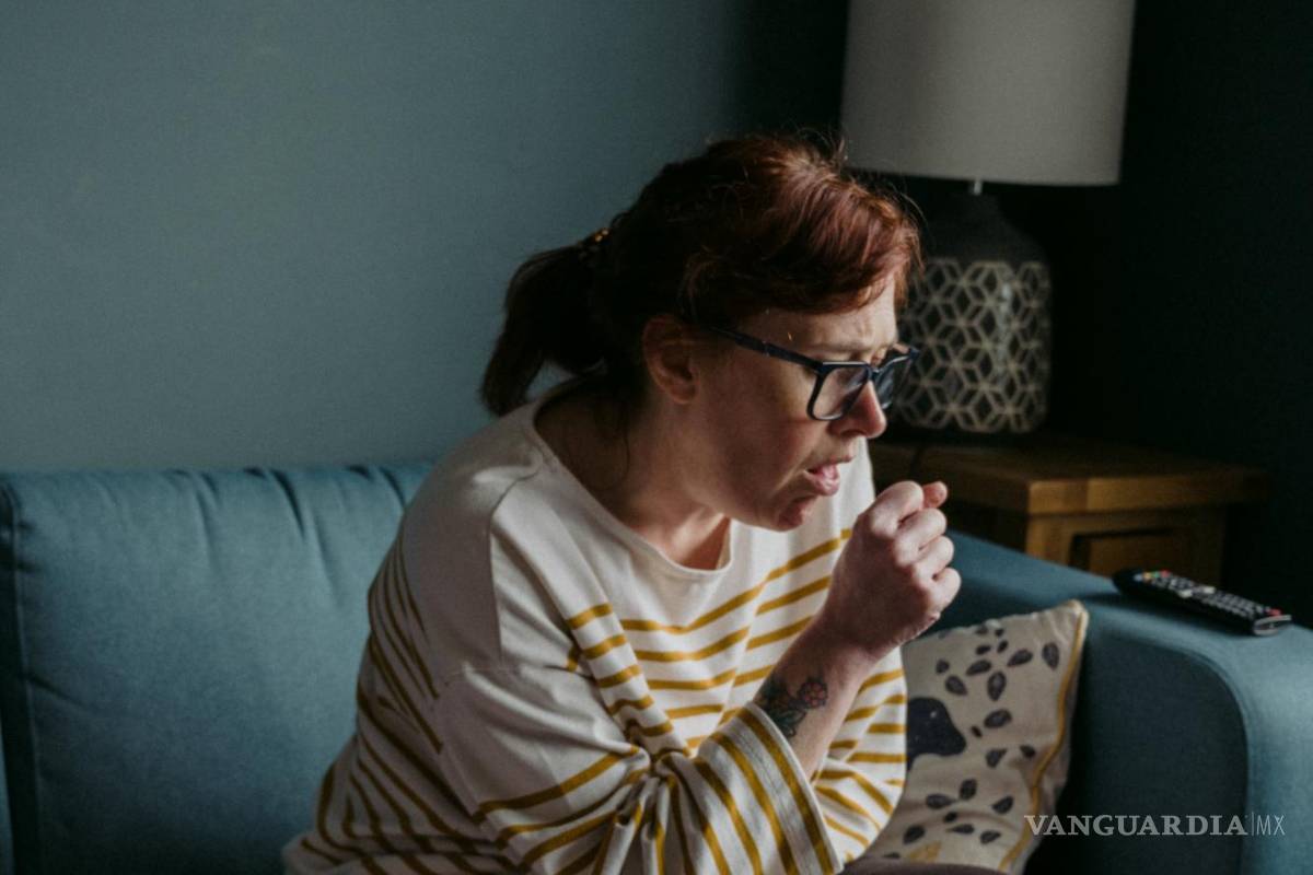 ¿Problemas para arrojar flemas? Esto puede ayudarte