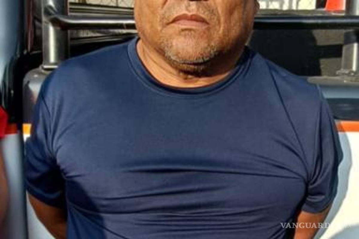 $!Capturan en Nuevo León a hombre que era buscado por homicidio en Tamaulipas desde 2020.