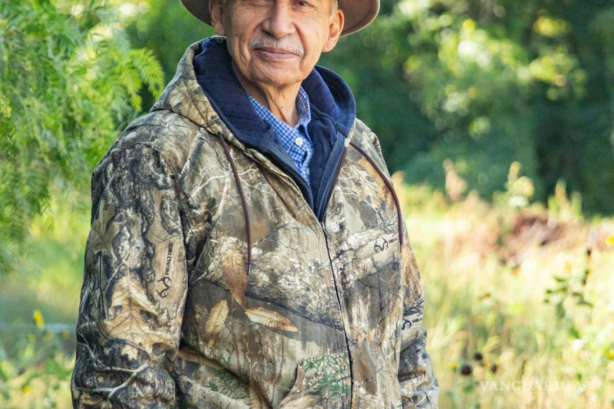 Pedro Morales Pequeño: A despertar la conciencia ambiental