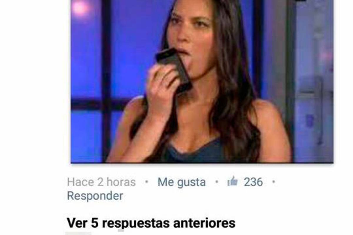 $!Mujeres sacan el 'albañil' que traen dentro, lanzan candentes piropos hacia un policía federal