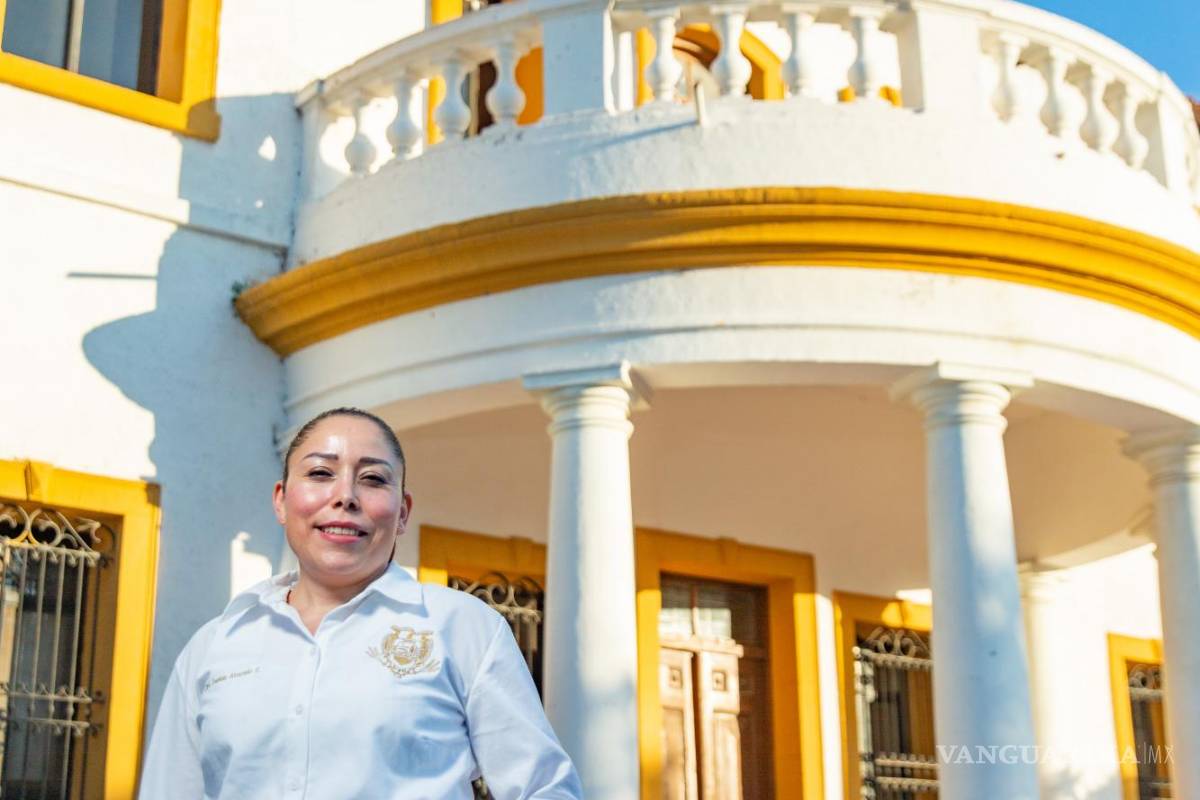 Daniela Alvarado: Darle un respiro a la tierra