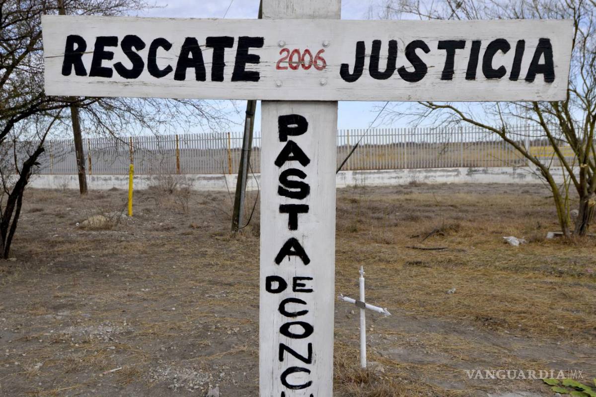 En Pasta de Conchos, ‘lo primordial es el rescate’; sentencian familias