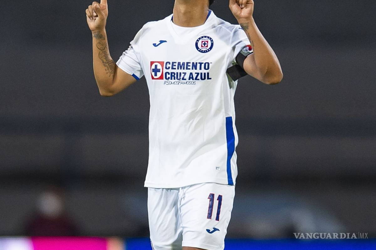 Cruz Azul comienza en modo intratable dentro de la Copa por México y humilla al Pumas