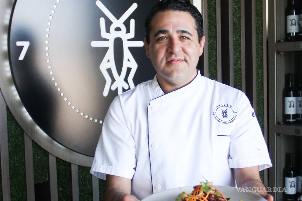 Grillo 77, en donde la experiencia hace la diferencia