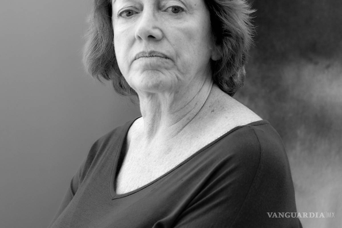 Sara Sefchovich escribe sus novelas con las entrañas