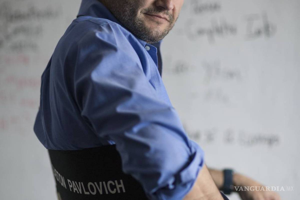 $!El quijote mexicano que produce películas para Scorsese