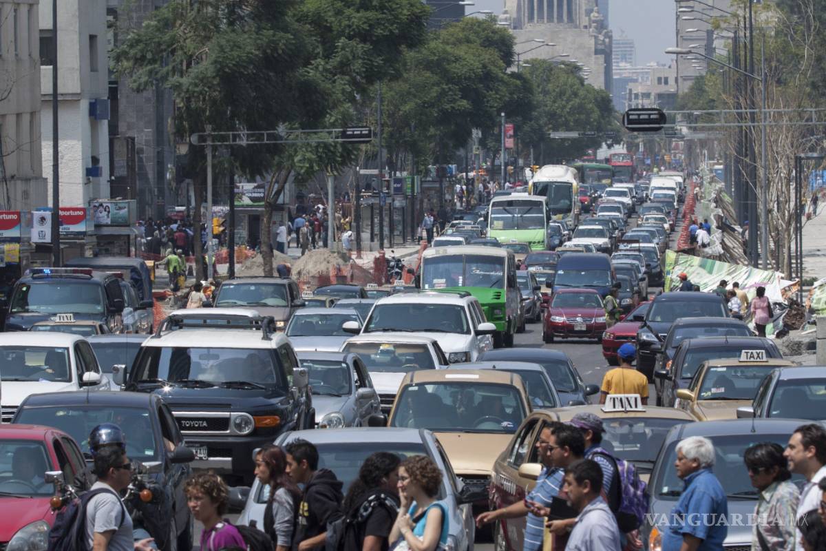 ‘Más de 40 mil muertes atribuibles a la contaminación’