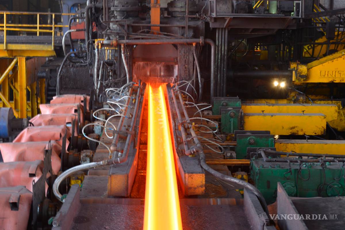 Reinicia operaciones Perfiles Pesados de AHMSA